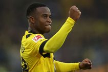 Rumour Has It Liverpool Join Barcelona Real Juve Race Dortmund Moukoko