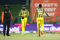 Abu Dhabi T10 2022 Chris Lynn Guides Team Abu Dhabi To Emphatic 8 Wicket Win Over Bangla Tigers