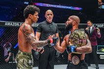Johnson Vs Moraes Trilogy To Headline One Championship Us Debut In May 
