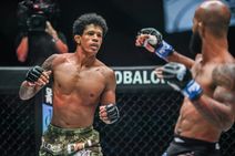 Adriano Moraes Honored To Headline One Championship Us Debut