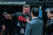 Anatoly Malykhin Responds To Arjan Bhullar After Demolishing Reinier De Ridder