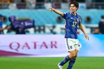 Japan Spain Match Report Qatar World Cup Germany Out Ritsu Doan Ao Tanaka