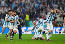 Fifa World Cup 2022 Messi Lands World Cup Crown In Thriller As Mbappe Hat Trick Not Enough