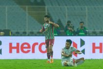 Isl 2022 23 Boumous Strikes Winning Goal Against Former Club Fc Goa As Atk Mohun Bagan Win