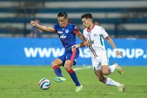 Isl 2022 23 Atkmb 1 0 Bfc Petratos Magic Sinks Bengaluru Fc To Another Goalless Defeat Of Season