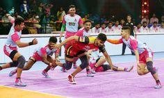 Pkl 2022 League Stage Round Up Jaipur Pink Panthers Arjun Deshwal Bengaluru Bulls Bharat