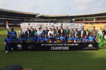 T20 Cricket World Cup For Blind India Beat Bangladesh To Lift Third Title Award Winners List