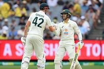 Boxing Day Test Carey Pays Tribute To Batting Partner Green After Aiding Maiden Australia Century