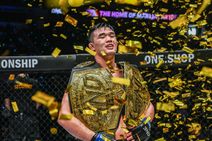 One Championship Christian Lee Looks Back On Epic Comeback Win Over Kiamrian Abbasov