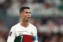 Cristiano Ronaldo Set To Sign Saudi Pro League Al Nassr World Cup Reports