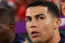 Cristiano Ronaldo Opposite Of Messi And Big Failure Of The World Cup Lothar Matthaus