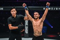 Yearender 2022 Danial Williams Plans Big 2023 Starting With Muay Thai Belt