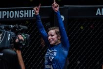 Danielle Kelly Reflects On 2022 Targets World Title In 