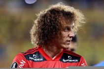 David Luiz Former Brazil Defender Signs New Deal With Flamengo