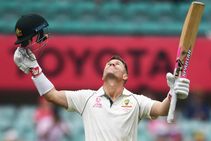 David Warner Slams Century On His 100th Test Appearance To Emulate Ricky Ponting