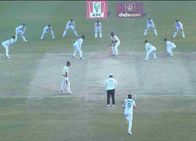 Pakistan Vs England 1st Test Anderson Robinson Star As Englishmen Register Historic Win