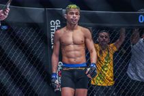 One Championship Fabricio Andrade Reflects On 