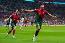 Three Clubs Chasing Portugal Fifa World Cup Star Goncalo Ramos