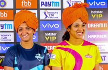 Womens Ipl Indian Stars On Tournament Wbbl The Hundred Harmanpreet Mandhana Jemimah