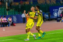 Isl 2022 23 Hfc 3 1 Cfc Hyderabad Surge To Second Spot After Clinical Win Against Chennaiyin