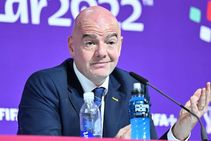 Gianni Infantino Fifa President Confirms New Club World Cup Revamped World Cup Format Revisited