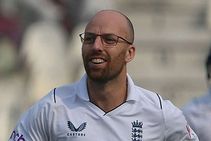 Multan Test Leach Never Thought He Would Reach 100 Wickets After England Spinner Hits Milestone