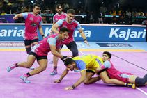 Pkl 2022 Jaipur Pink Panthers Coach Upendra Kumar Lauds Team Defence
