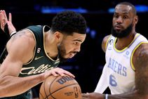 Nba Boston Celtics Triumph Los Angeles Lakers Milwaukee Bucks Win Potential Finals Preview