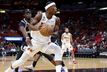 Nba Bam Adebayo Dominates The Clippers In The Paint Jokics Nuggets Prove Too Much For Dame Time