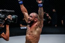 John Lineker Talks One Us Debut Makes Johnson Vs Moraes Iii Prediction