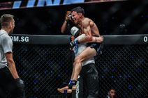 One Championship Year In Review Three Biggest Upsets Of 