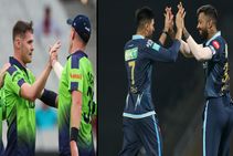 Ipl 2023 Auction Josh Little Creates History For Ireland Lands Ipl Deal With Gujarat Titans