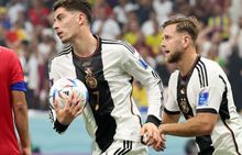 Fifa World Cup 2022 Costa Rica 2 4 Germany Six Goal Thriller