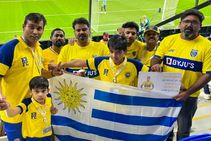 Indian Super League Colours Add Local Flavour At The Fifa World Cup 