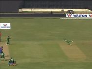 India Vs Bangladesh 1st Odi Litton Das Takes A One Handed Stunner To Take Virat Kohli S Catch