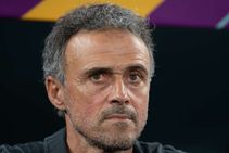 Luis Enrique Spain World Cup Exit Morocco