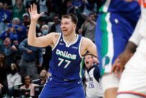 Los Angeles Lakers End Four Game Skid Against The Orlando Magic Luka Doncic Dallas Mavericks