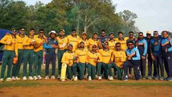 Vijay Hazare Trophy 2022 Saurashtra Vs Maharashtra Final Live Streaming Tv Channel Ahmedabad Weather