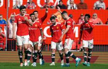 Six Manchester United Players Who Are Expected To Get New Contracts