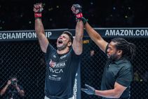 Marcus Buchecha Almeida Wants To Be Part Of One Championship Us Debut