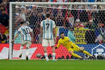 Messi Creates World Cup Record As Argentina Become Team To Be Awarded Most Penalties In History
