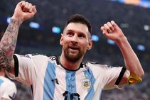 Lionel Messi Greatest Of All Time Goat Lionel Scaloni Argentina Croatia World Cup