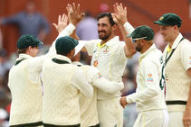 Australia Rattle West Indies Meek Resistance Round Out Comprehensive Test Series Win
