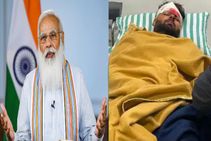 Rishabh Pant Accident Amid Bereavement Pm Modi Prays For Speedy Recovery Of India Cricketer