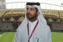 Nasser Al Khater Qatar 2022 Chief Executive Discusses World Cup Migrant Worker Death