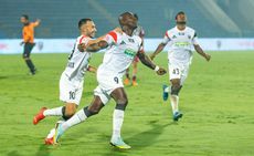 Isl 2022 23 Northeast United Fc Register First Points Of The Season With Win Over Atk Mohun Bagan