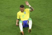 Neymar Back To His Best In Time For World Cup Final Says Brazil Star Father