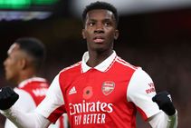 Gabriel Jesus Arsenal Hope Eddie Nketiah Can Continue Gunners Boxing Day Streak Against West Ham