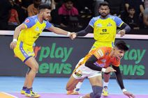 Pkl 2022 Pankaj Mohite Shines As Puneri Paltan Overcome Tamil Thalaivas To Reach The Final