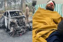 Rishabh Pant Car Accident India Cricketer Urged The Bus Driver To Call His Mother First